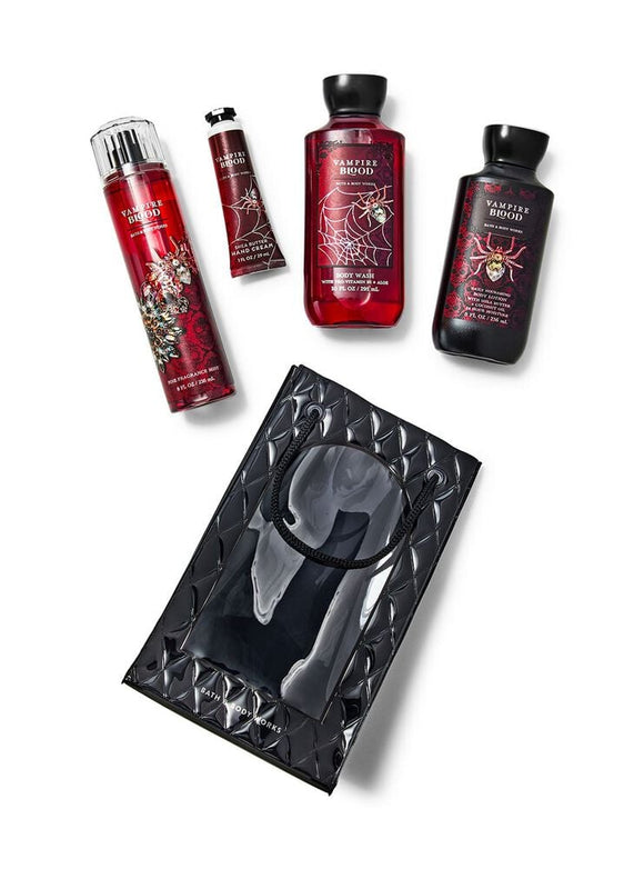 Giftset - Vampire Blood