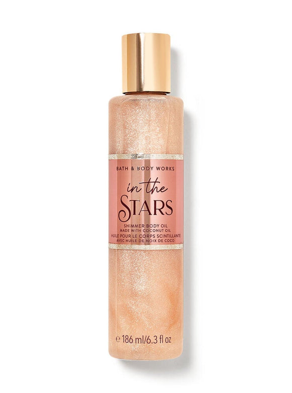 Aceite Corporal Humectante - Body oil shimmer In the Stars