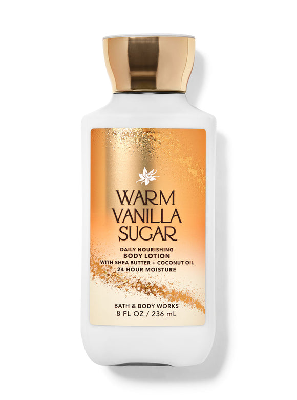 Loción Corporal Humectante - Warm Vanilla Sugar