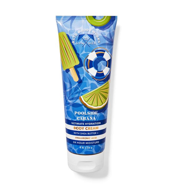 Crema Corporal Humectante - Poolside Cabana