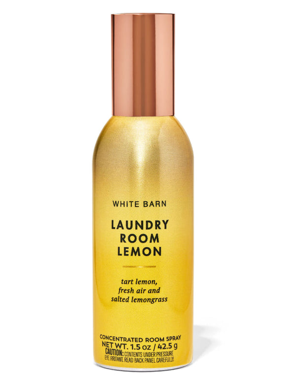 Room Spray - Laundry Room lemon