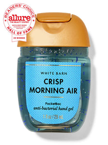 Antibacterial - Alcohol Gel -  Crispy Morning Air