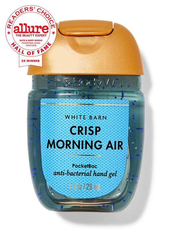 Antibacterial - Alcohol Gel -  Crispy Morning Air