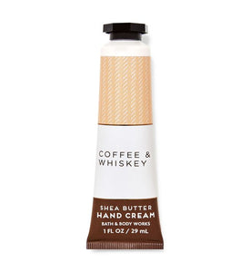 Crema de mano Humectante - Coffee & Wiskey