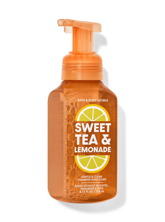 Jabón Espuma - Sweet tea & lemonade