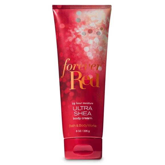 Crema Corporal Humectante - Forever Red