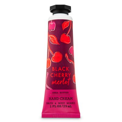 Crema de mano Humectante - Black Cherry Merlot