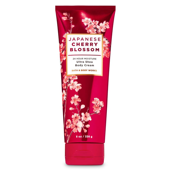 Crema Corporal Humectante - Japanese Cherry Blossom