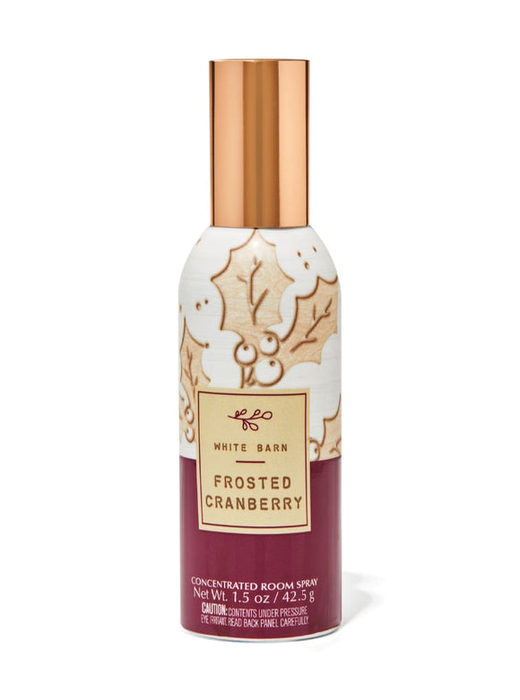 Room Spray - Frosted cranberry