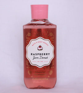Gel de Ducha - Raspberry jam donut