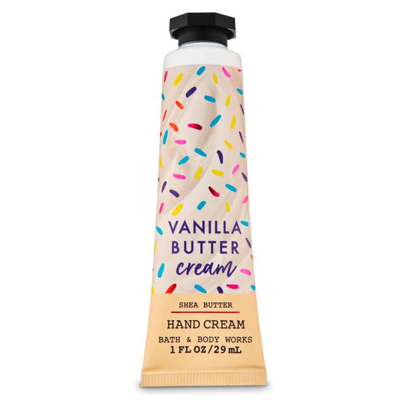 Crema de mano Humectante - Vanilla butter cream