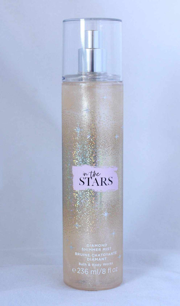 Fragancia Mist con Brillo - In The Stars-Bath and Body Works