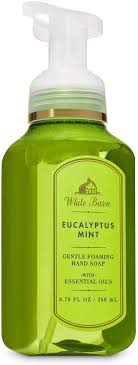 Jabón Espuma - Eucalyptus mint