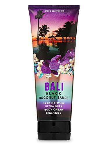 Crema Corporal Humectante - Bali Black Coconut Sands